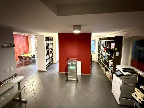 Eingangsbereich - Empfang - 