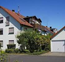 Gepflegte 3 Zimmer Wohnung in Kürnach zu verkaufen