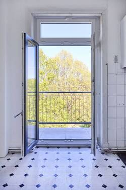 Balkon Küche - 