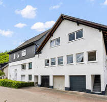 #KOMINOS IMMOBILIEN# Mehrfamilienhaus in Meggen, 4 Wohneinheiten - Lennestadt