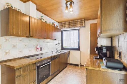Küche - Mehrfamilienhaus, Wohnhaus mit 143,00 m² in Gangelt zum Kaufen