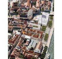 ***Tolle 2-Zimmer-Wohnung mit Terrasse am Donaumarkt*** - Regensburg Innenstadt