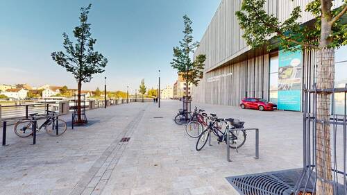 Am Puls der Stadt - 2 Zimmer Etagenwohnung in Regensburg