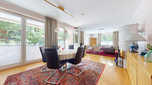 Wohnen-/ Essen - 