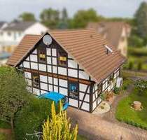 KENSINGTON - Exklusiv - Fachwerkhaus in Brieselang - stilvoll wohnen mit Garten, Sauna & Wärmepumpe
