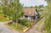 Drohnensnicht - 4 Zimmer Einfamilienhaus zum Kaufen in Brieselang