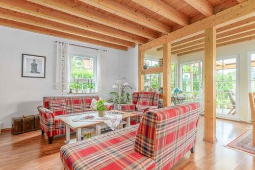 Wohnzimmer - Einfamilienhaus mit 133,00 m² in Brieselang zum Kaufen