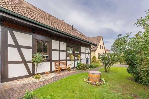 Hausansicht - 