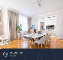 ?? Wohnen auf höchstem Niveau - Erstklassige 5-Zimmer Luxus Altbau Wohnung in Charlottenburg - Berlin Schmargendorf