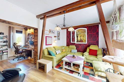 Immobilien-Alsdorf-Haus-Kaufen-OA618-06 - PHI AACHEN - Charmantes Einfamilienhaus mit Garten in ruhiger Lage von Alsdorf-Hoengen!