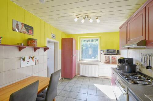 separate Küche - Einfamilienhaus mit 104,00 m&sup2; in Schlemmin zum Kaufen