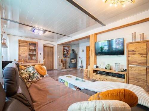 Wohnen EG Bauernhaus - 