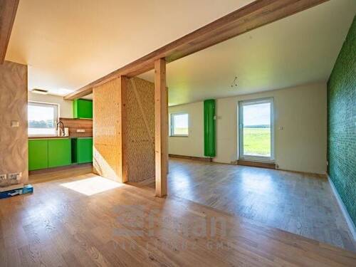 Essbereich 1 OG Bauernhaus - 