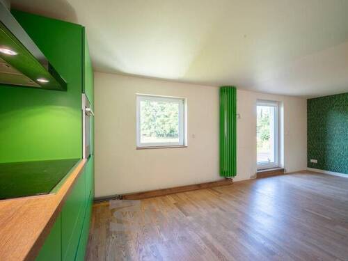 Küche 1 OG Bauernhaus - 