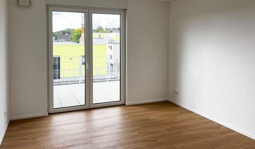 Blick nach draußen - 