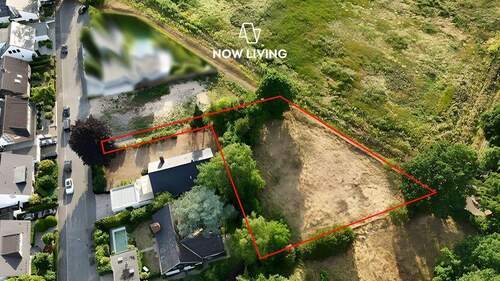 Grundstücksansicht - Grundstück zum Kaufen in Hannover