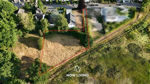 Grundstücksansicht - Grundstück in Hannover