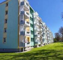 Modernisierte 3-Raum-Wohnung mit Balkon - Chemnitz Gablenz