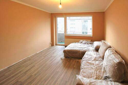 Wohnzimmer - 2 Zimmer Etagenwohnung in Aldenhoven