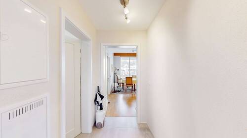 Einliegerwohnung Flur - 