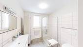 Einliegerwohnung Bad - 