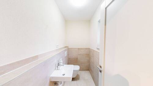 Einliegerwohnung WC - 