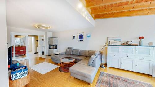 Wohnbereich - Einfamilienhaus mit 300,00 m&sup2; in Pförring zum Kaufen