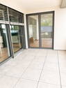 Loggia - Büro mit 104,00 m&sup2; in Philippsburg-Huttenheim zur Miete