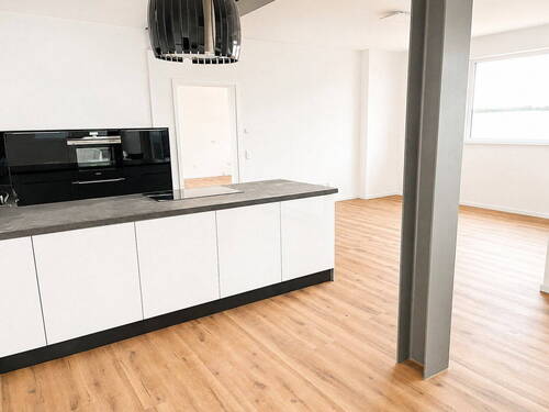 offener Arbeitsbereich - 