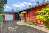 Bild 1 - #KOMINOS IMMOBILIEN# Zwei Eigentumswohnungen im Stile eines Einfamilienhauses mit Einliegerwohnung