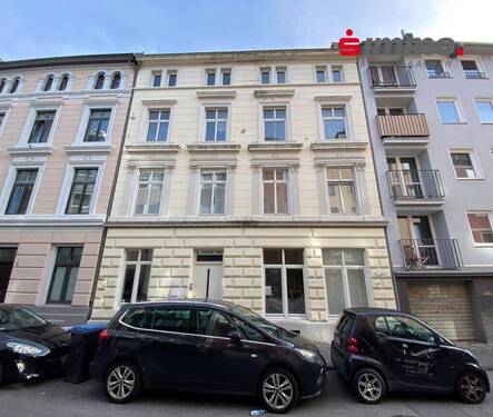 Titelbild - Bezugsfreie 2-Zimmerwohnung in Aachener Bestlage. Zwischen Elisenbrunnen und Suermondtplatz.