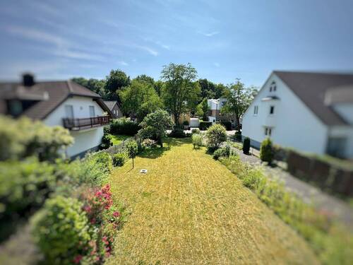 Ausblick von Dachterrasse - 