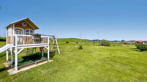 Freier Blick in die Landschaft - 