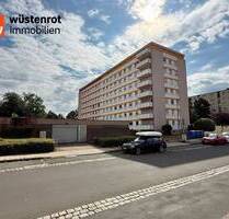 Zentrumsnahe 4-Zimmer-Wohnung mit Balkon und Garagenstellplatz in Bamberg-Wunderburg