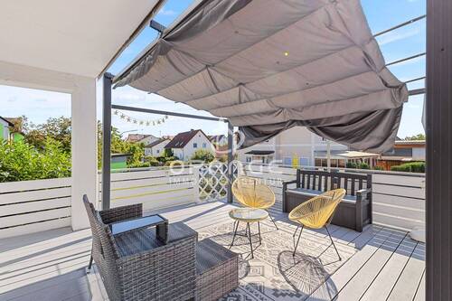Terrasse - 