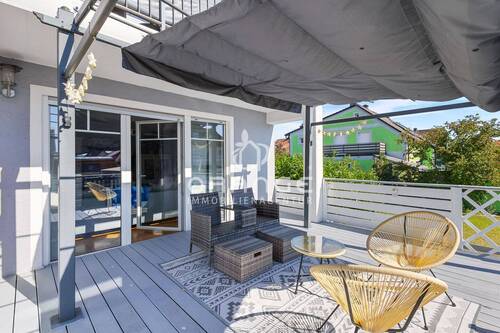Terrasse - 