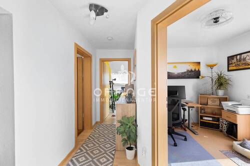 Flur / Büro OG - 