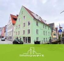 Tolle, moderne Dachgeschosswohnung in Top-Lage von Memmingen!