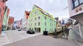 Aussen - 4 Zimmer Etagenwohnung zum Kaufen in Memmingen