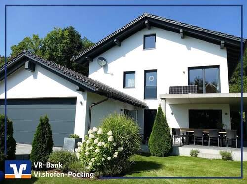 Titelbild - IHR NEUES TRAUMHAUS IN TRAUMLAGE: MODERNES EINFAMILIENHAUS MIT EIGENEM POOL NÄHE HAUZENBERG!