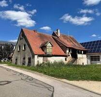 DENKMAL - Bauernhausgruppe in toller Ortsrandlage - Weißenburg Weimersheim