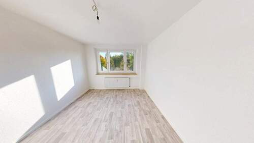 Schlafzimmer - 3 Zimmer Etagenwohnung in Chemnitz