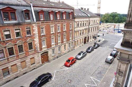 Blick aus Ihrer Wohnung - 