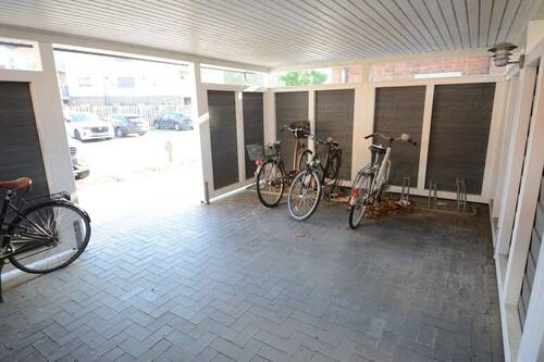 Fahrradunterstand - 