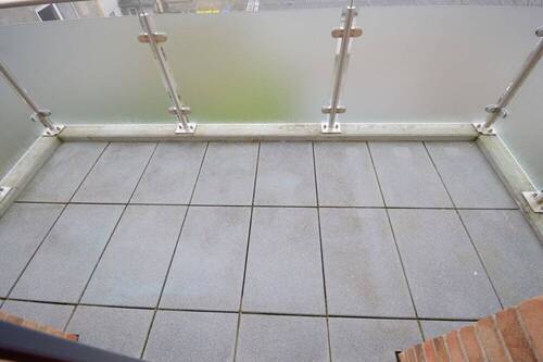 Wohnung 6 - Balkon - 