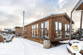 Außenansicht - Tiny House Chalet Österreich XL im Grünen inkl. Grundstück, Schlüsselfertig