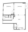 Grundriss Skizze EG - 