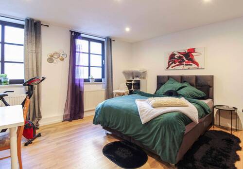 Schlafzimmer EG - 