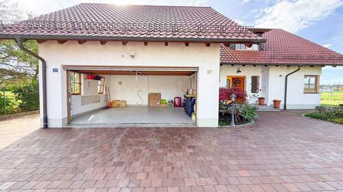 Doppelgarage - 