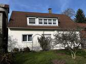 Straßenansicht - Einfamilienhaus Dietenheim-Regglisweiler